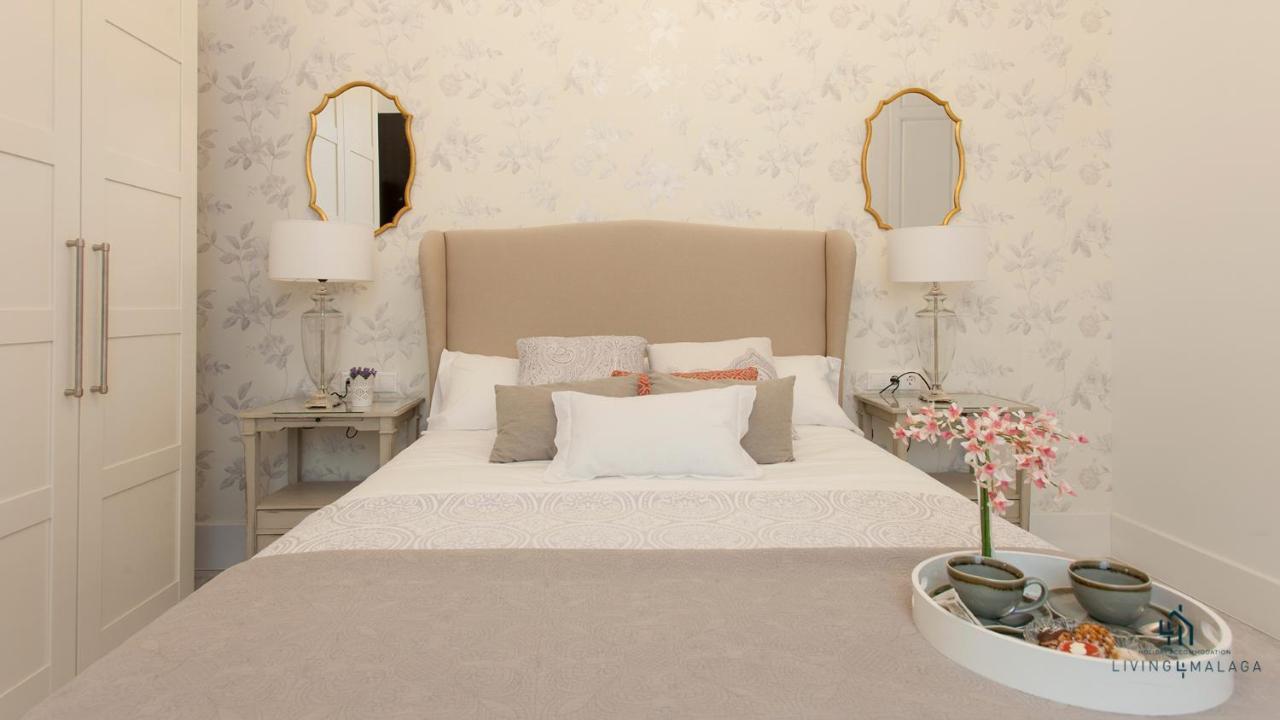 Living4Malaga Aduana Presidential Apartman Kültér fotó