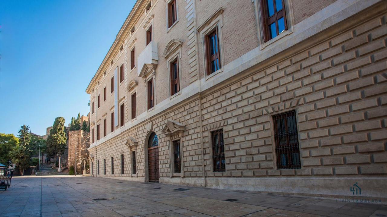 Living4Malaga Aduana Presidential Apartman Kültér fotó