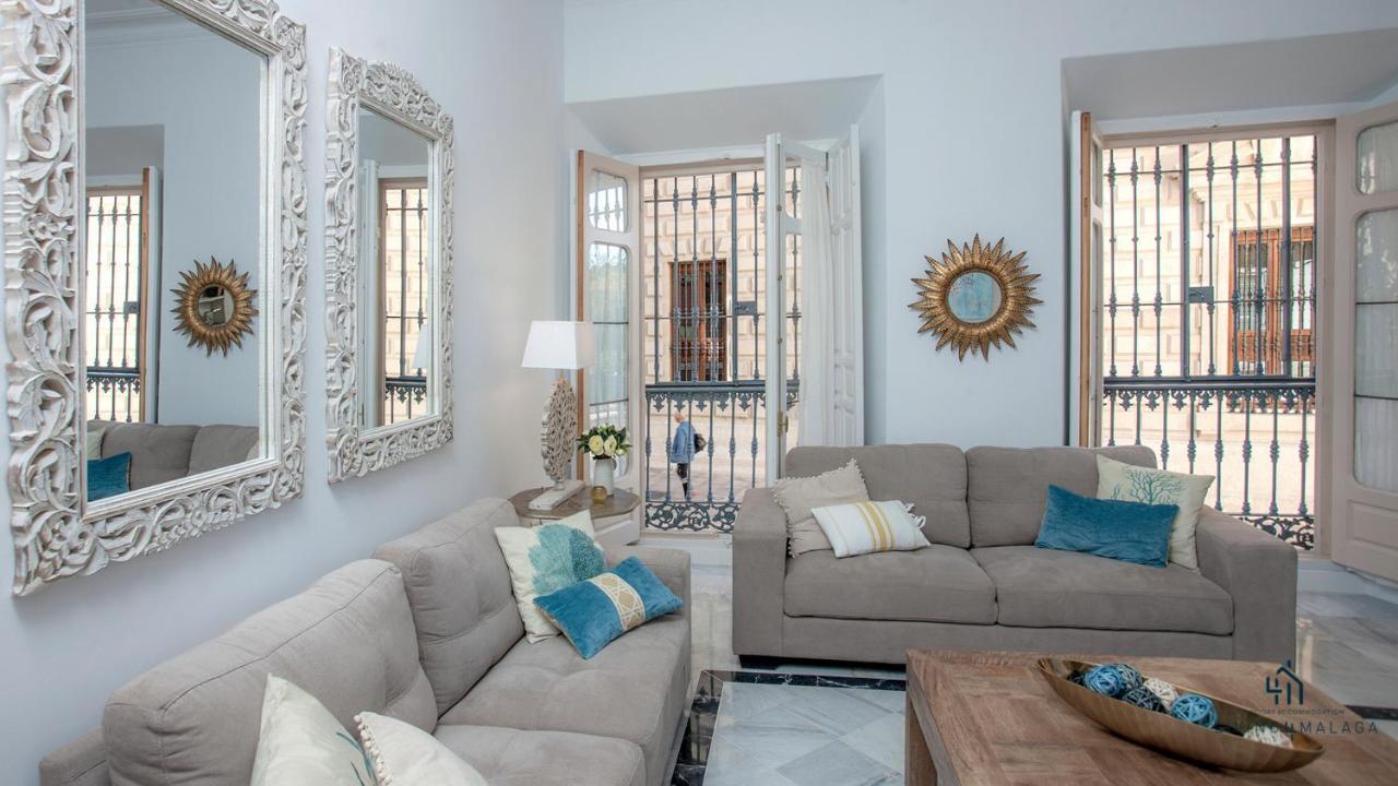 Living4Malaga Aduana Presidential Apartman Kültér fotó