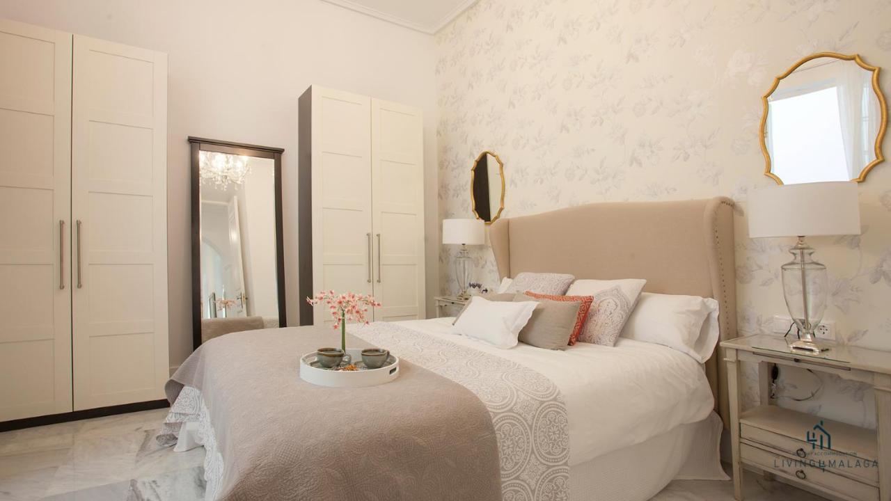 Living4Malaga Aduana Presidential Apartman Kültér fotó