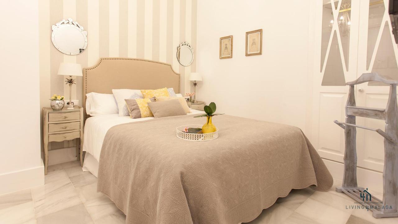 Living4Malaga Aduana Presidential Apartman Kültér fotó