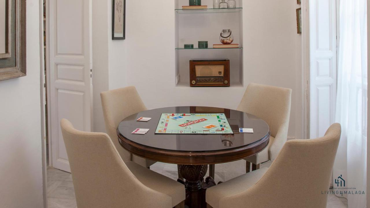 Living4Malaga Aduana Presidential Apartman Kültér fotó