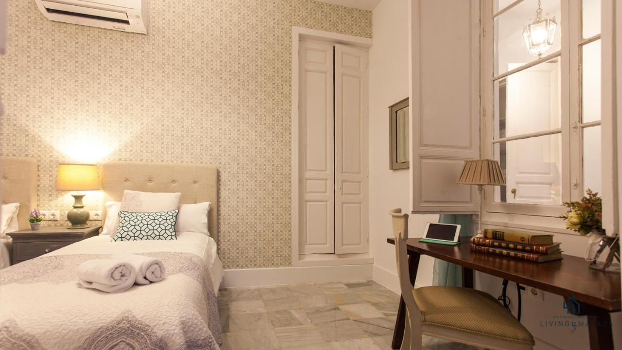 Living4Malaga Aduana Presidential Apartman Kültér fotó
