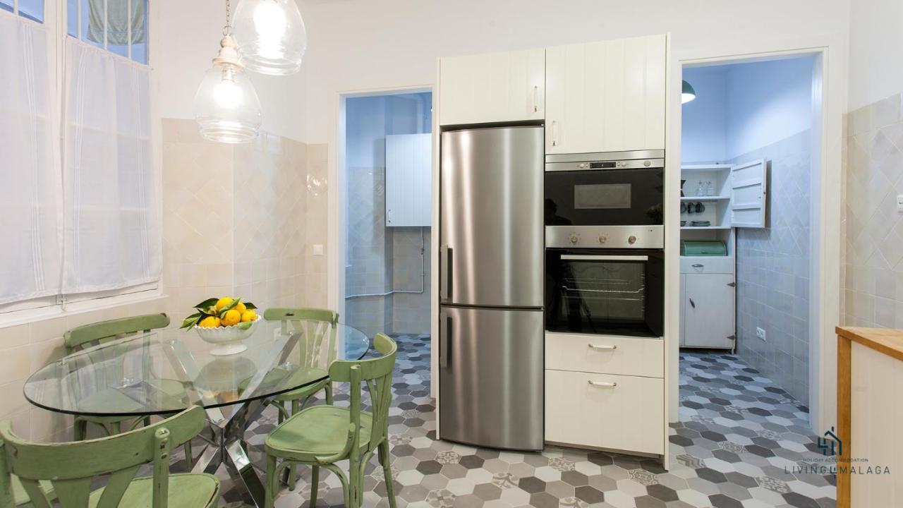 Living4Malaga Aduana Presidential Apartman Kültér fotó