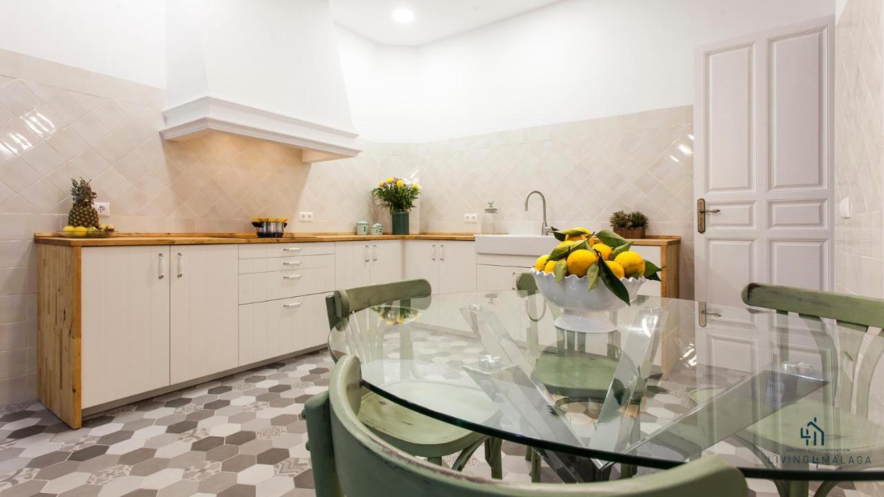 Living4Malaga Aduana Presidential Apartman Kültér fotó