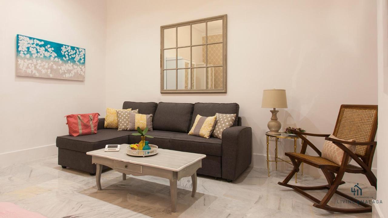 Living4Malaga Aduana Presidential Apartman Kültér fotó