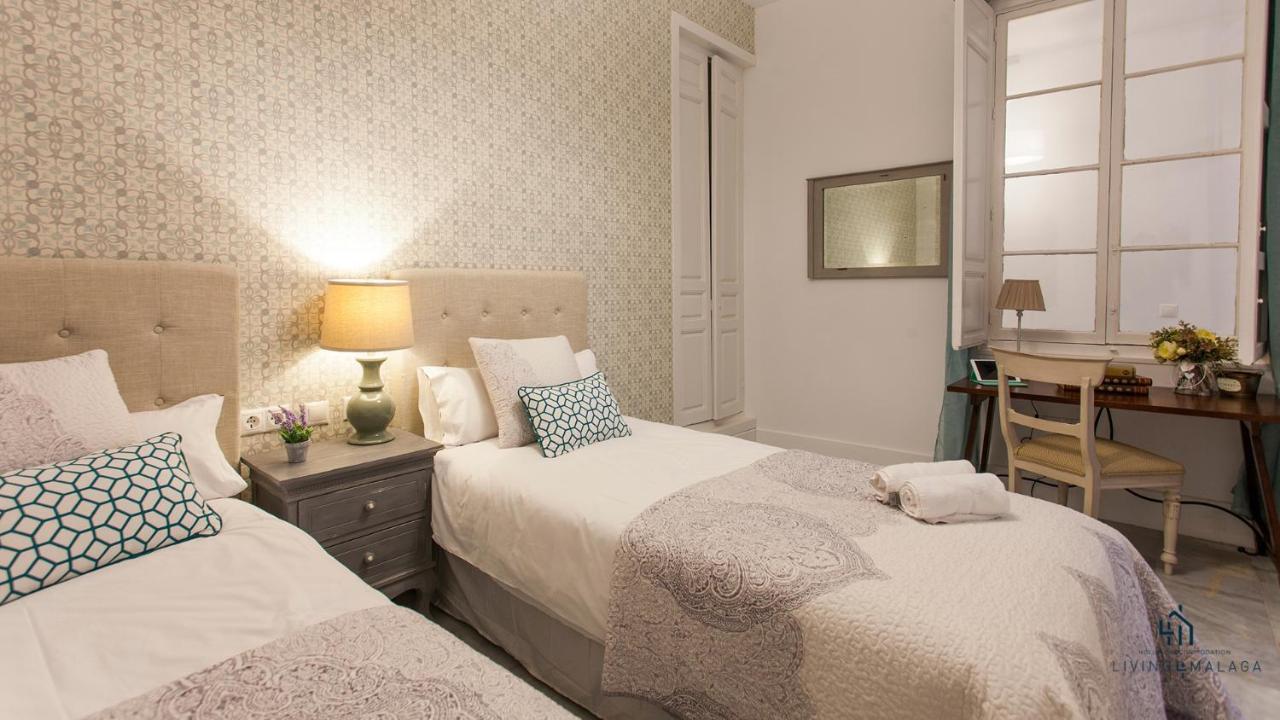 Living4Malaga Aduana Presidential Apartman Kültér fotó