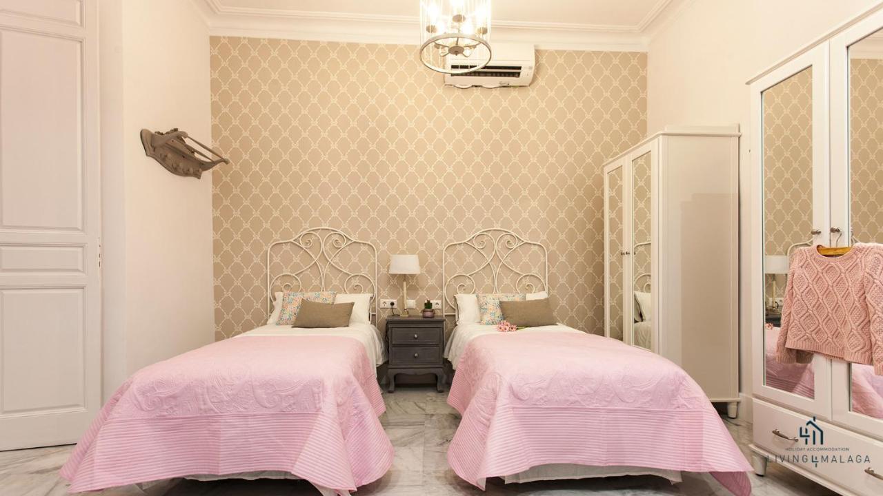 Living4Malaga Aduana Presidential Apartman Kültér fotó