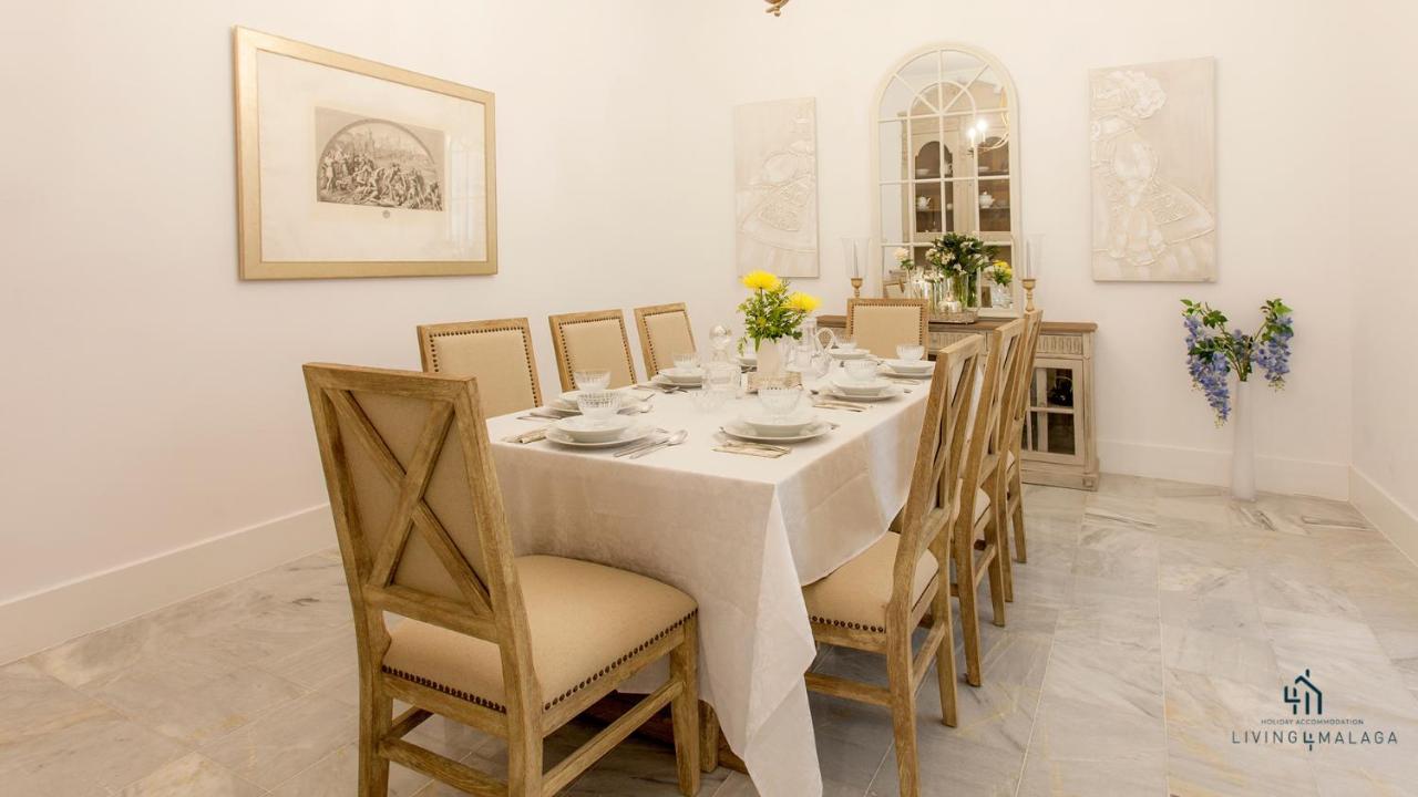 Living4Malaga Aduana Presidential Apartman Kültér fotó
